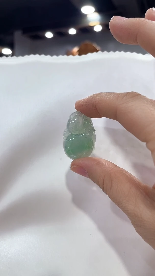 吊坠(不含链)未镶嵌翡翠84（多样性发一）