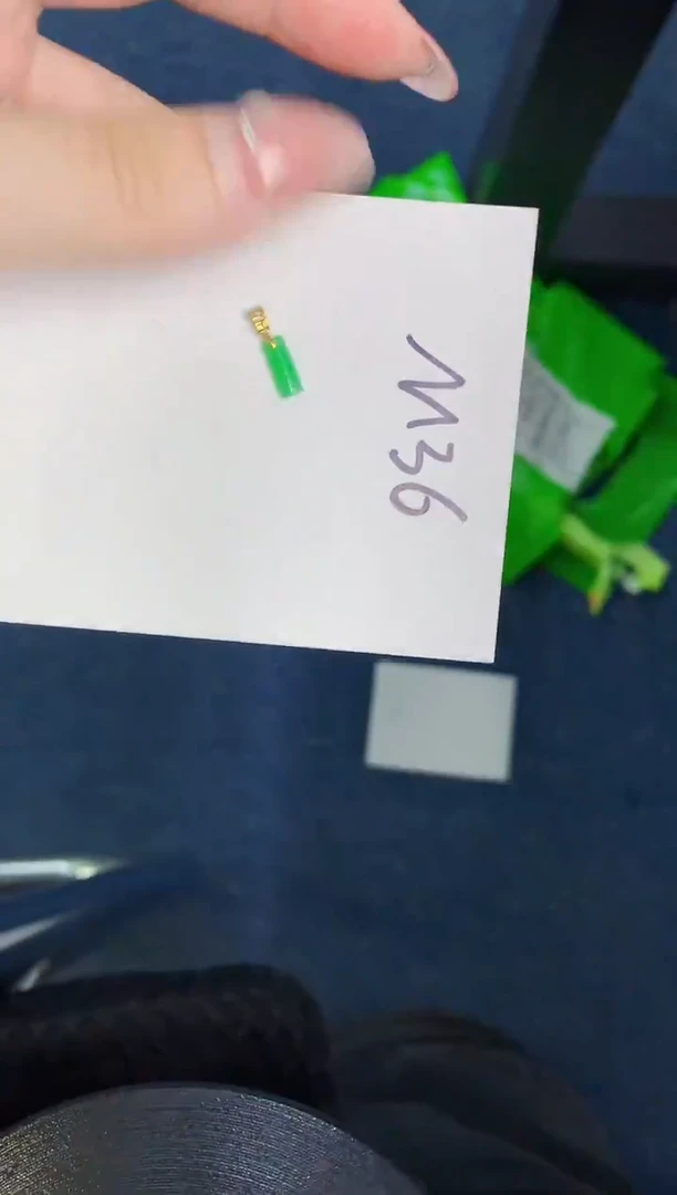 【闪购商品】翡翠颈饰18K金镶嵌000000000