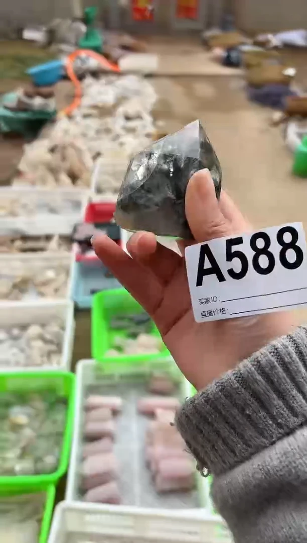 【闪购商品】水晶摆件未镶嵌幽灵　588