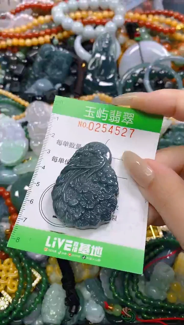 颈饰未镶嵌翡翠闪购0254527