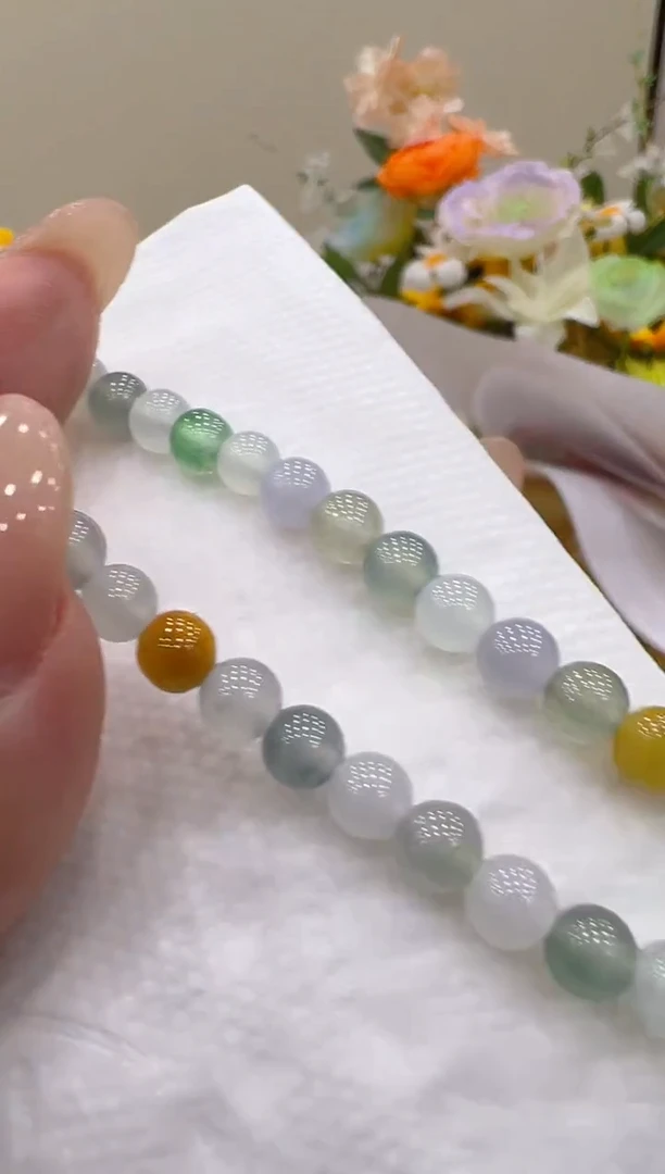 未镶嵌手串翡翠多样性团购发一件