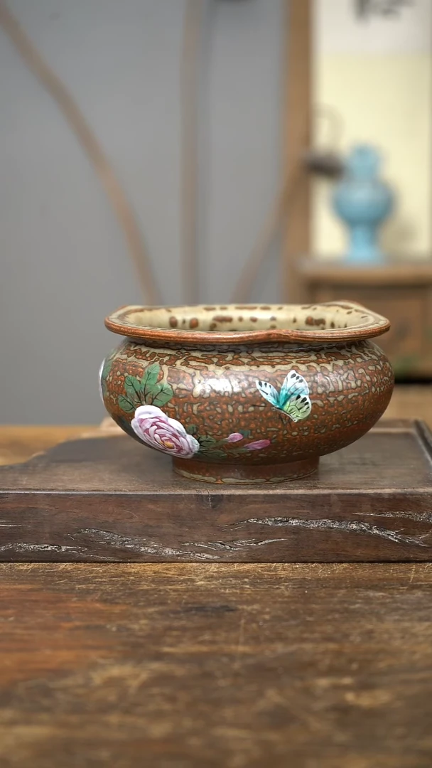 【闪购商品】瓷片景德镇纯手工手绘陶瓷