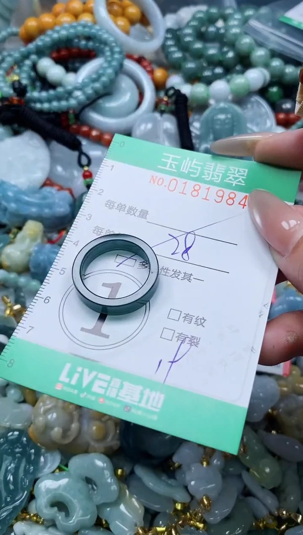 翡翠未镶嵌颈饰闪购0181984多样性发其一
