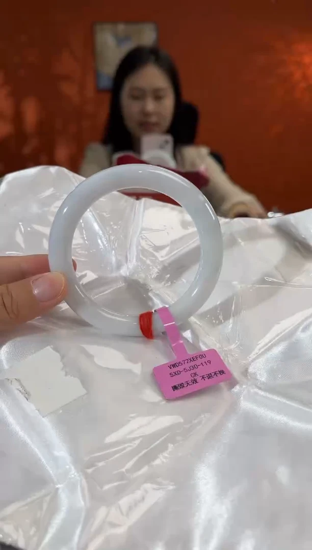 未镶嵌手镯翡翠5    575859