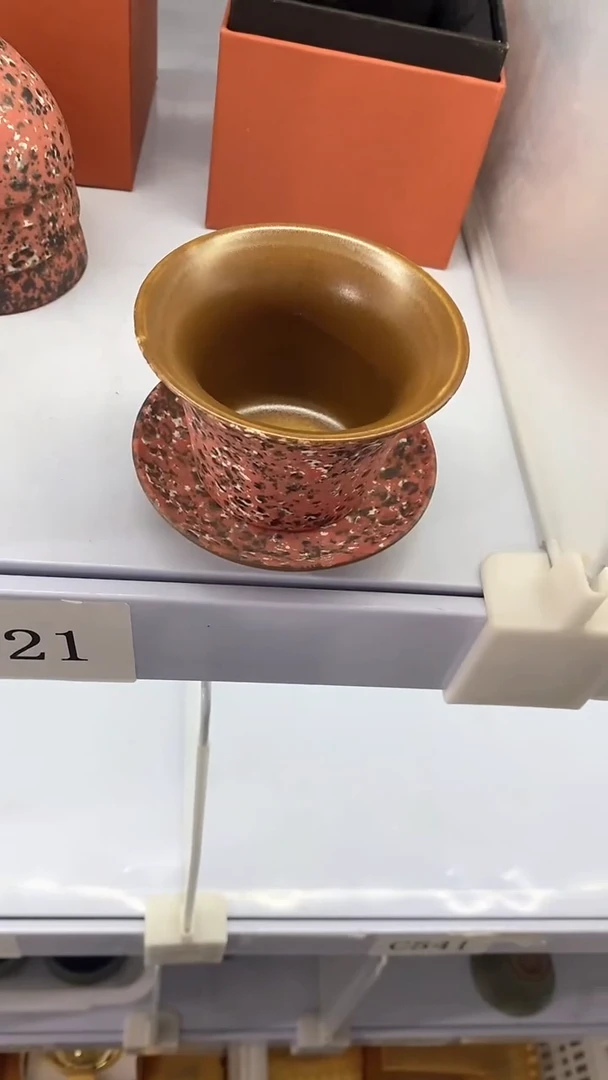 瓷片K**梁c520没有盖子