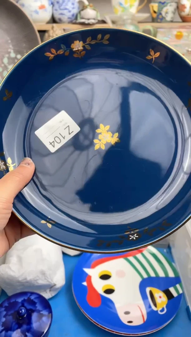 【闪购商品】瓷片104默认微瑕，看清尺寸品相再拍