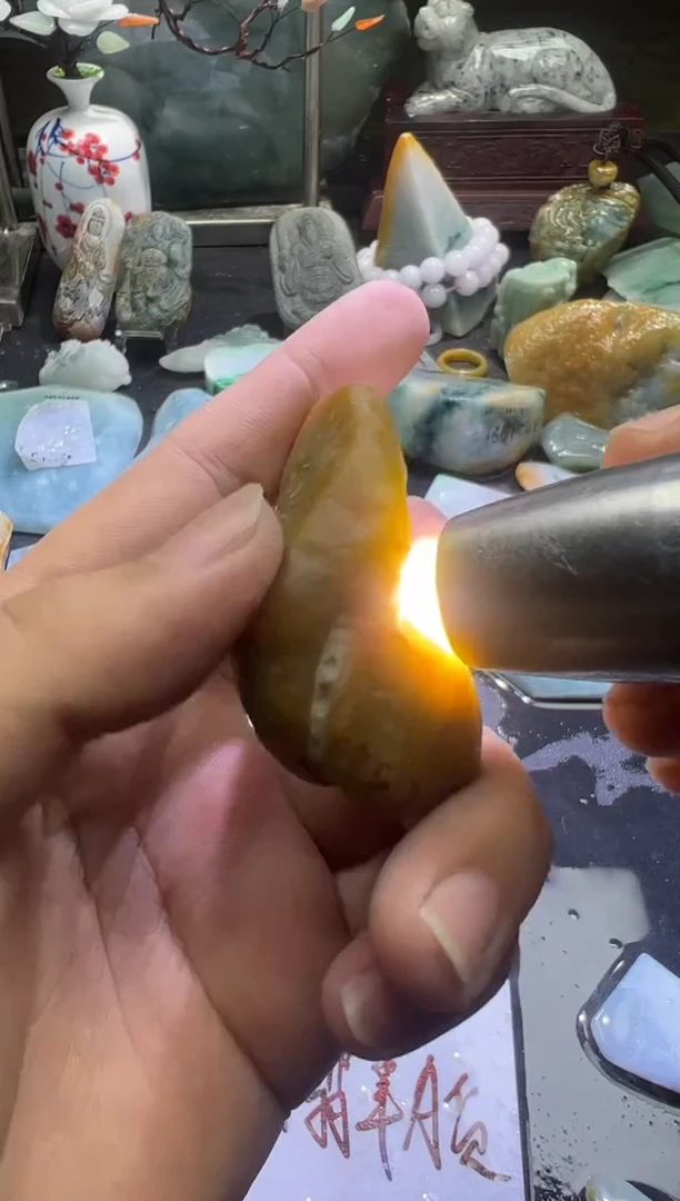 未镶嵌定制翡翠天然缅甸翡翠A货