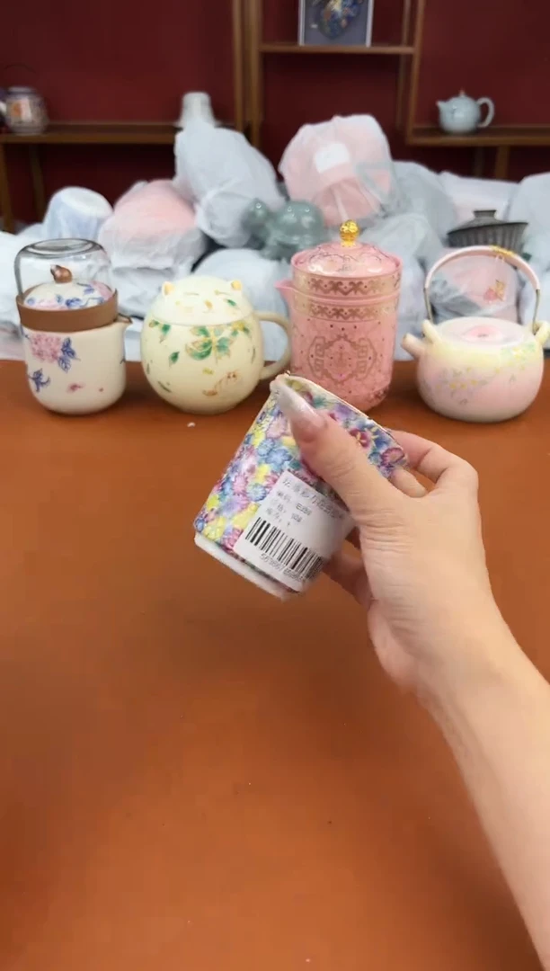 启明茶具商品链接@@E383