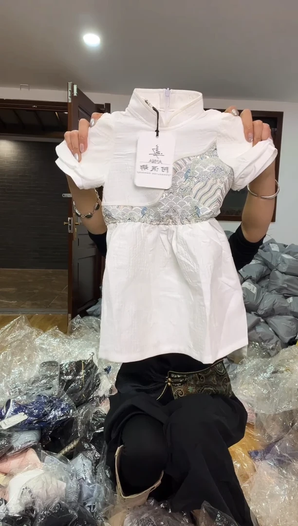 儿童       连衣裙      100码