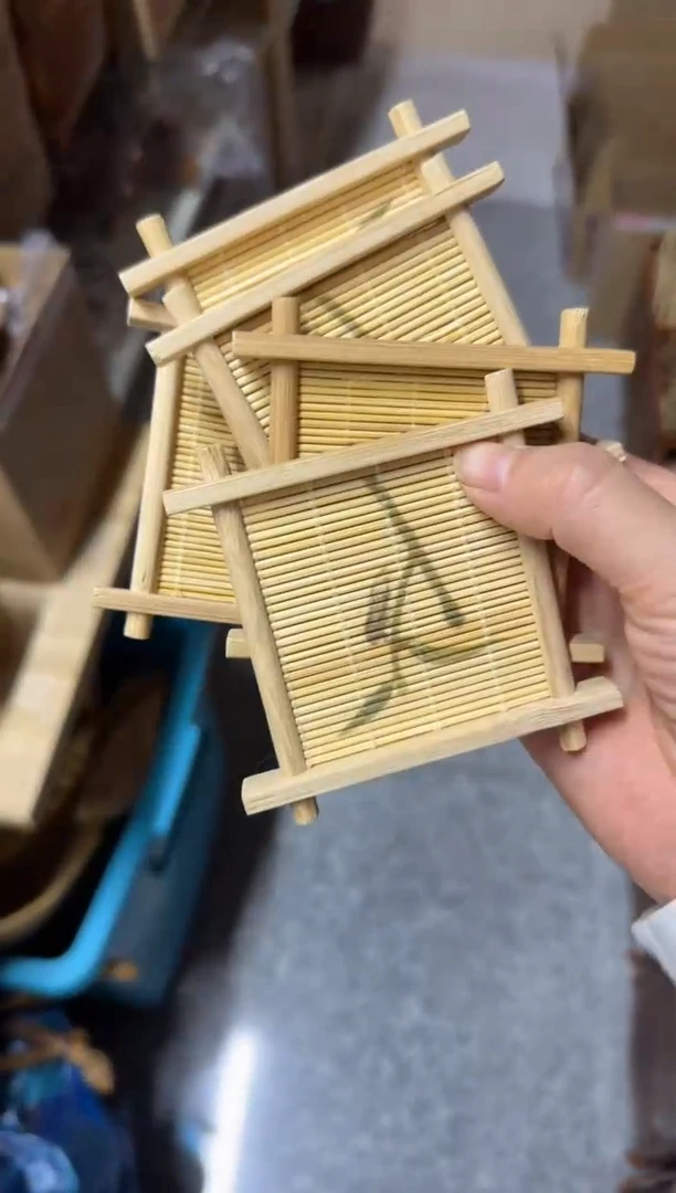 闪购商品特价杯垫5个25