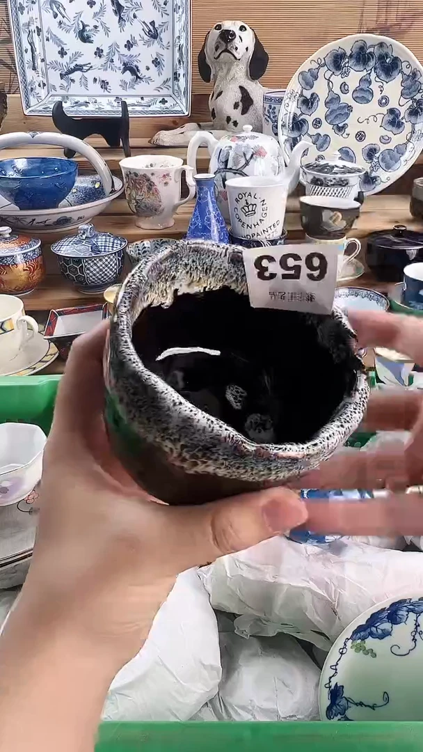 瓷片@****糖瓷器   G    653