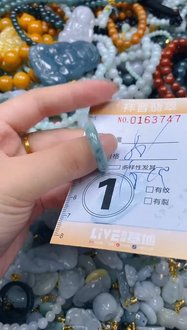 翡翠未镶嵌颈饰闪购0163747多样性发其一