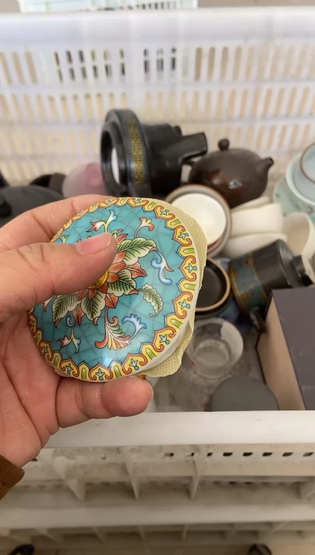 杯子陶无运费险有瑕疵的摄影的产品有使用过的痕迹有点脏介意勿拍