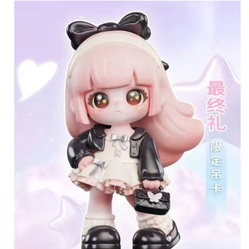 【啵妞代拆】Liita柔软的梦系列抽抽乐周边桌面潮玩摆件盲盒惊喜盒