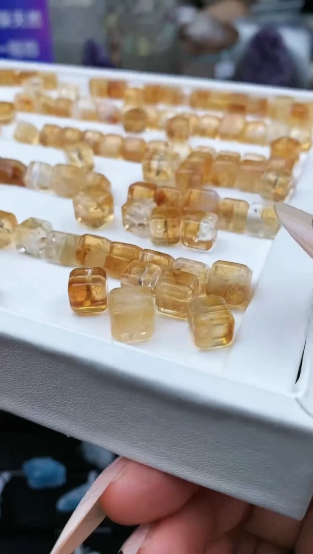 【闪购商品】水晶吊坠(不含链)未镶嵌100a多样性发其一/1.27/1个