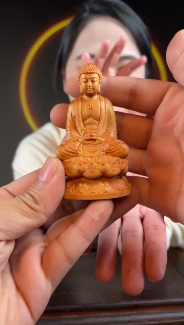 柏木（崖柏）手工摆件,先抢先得! 编号:67