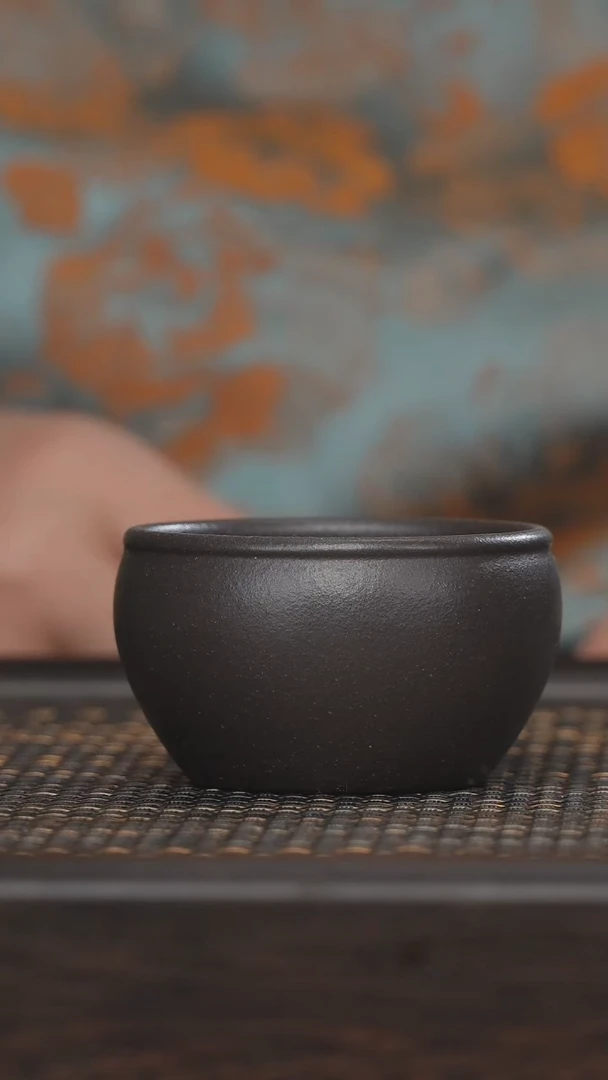 【闪购商品】紫砂茶杯福利紫砂天青（王安凤）