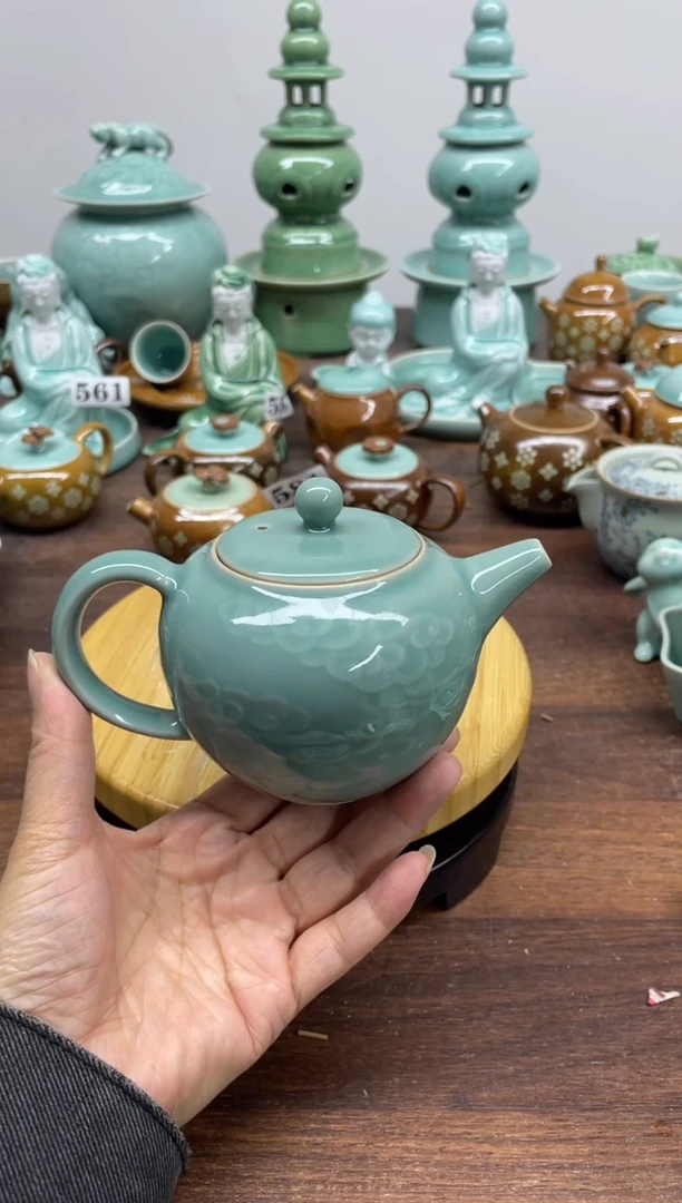 特价青瓷 慧语瓷坊