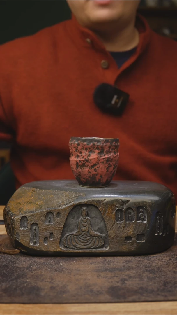 【闪购商品】甘石陶艺福利福利赵亮高杯手同205