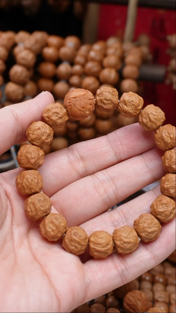 手串猴头核桃全品龙蛇之变带单颗