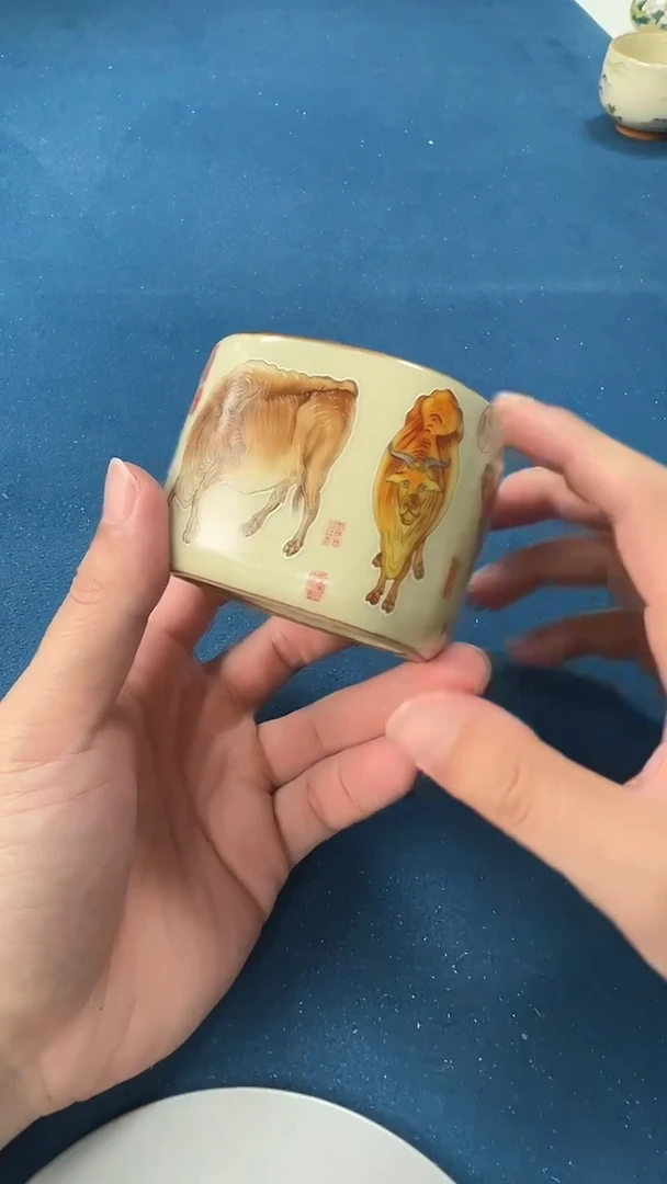 匠缘茶馆茶具茶杯周边