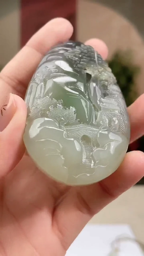 定制和田玉多样性发货拍一发一