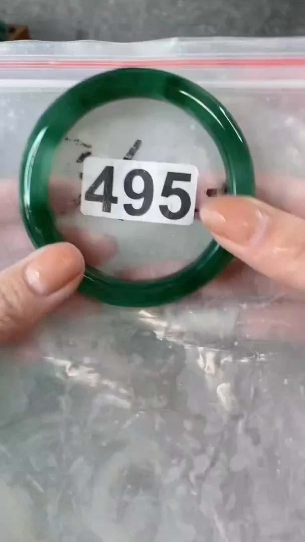 【闪购商品】石英质玉手镯未镶嵌5859+495