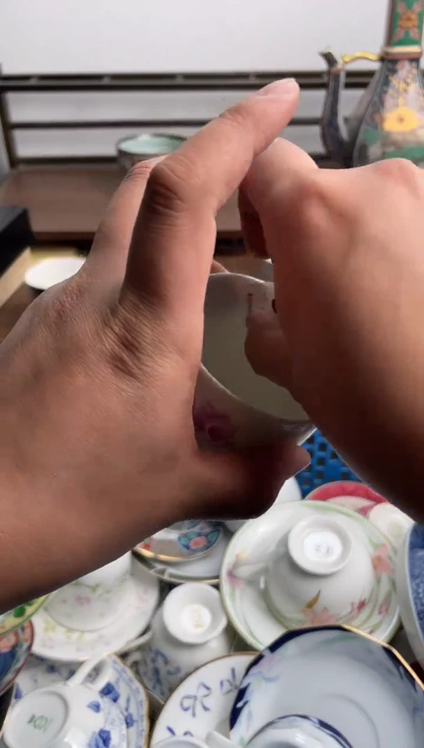 【闪购商品】瓷片805-V-满20包邮48h凑单