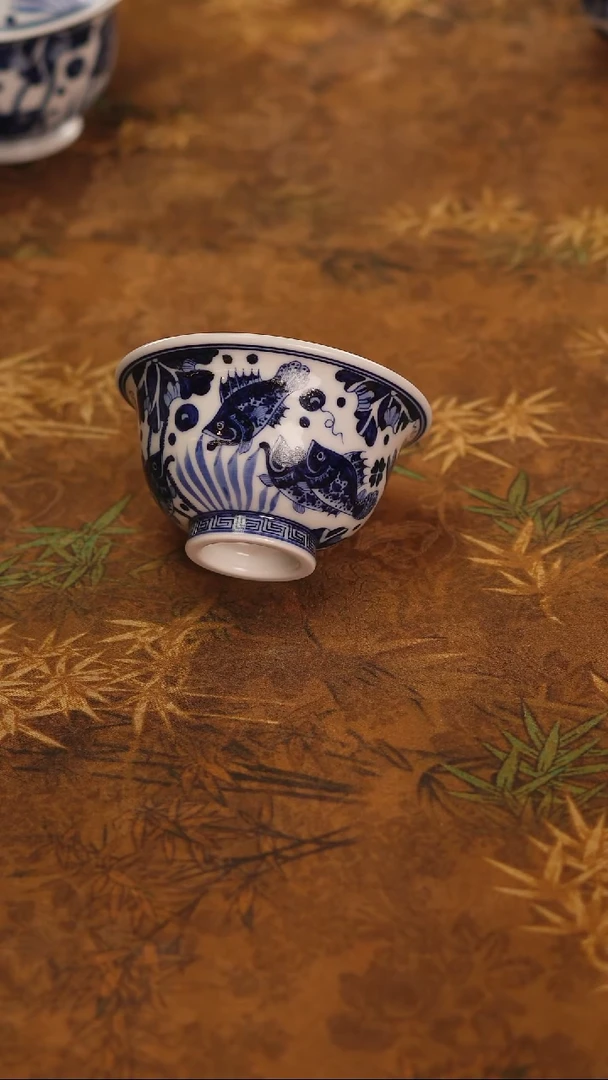 非常非常漂亮的茶器-91