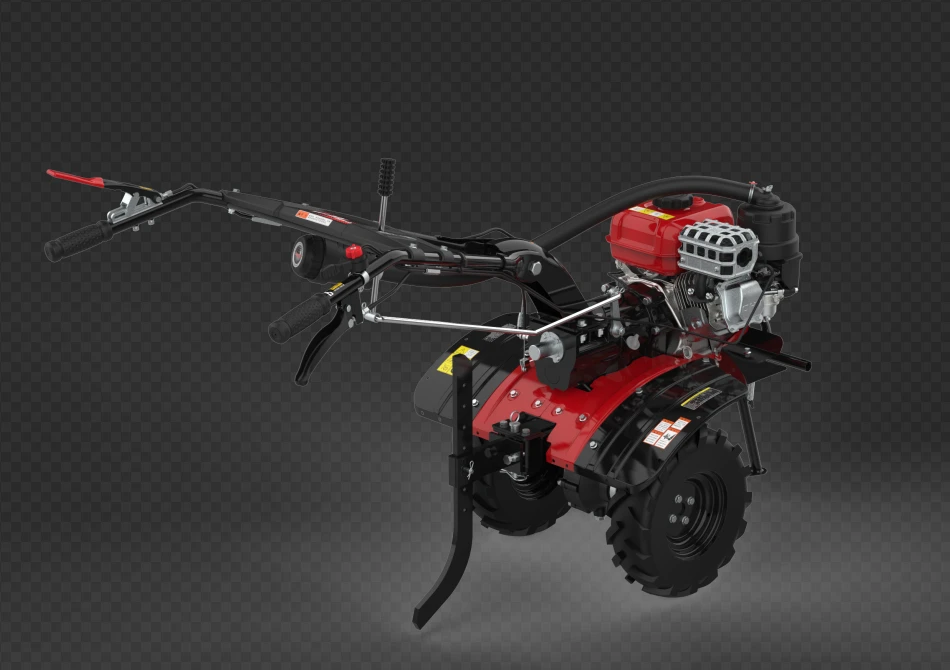 宗申旺牛微耕机农用小型汽油多功能旋耕除草松土开沟翻地机