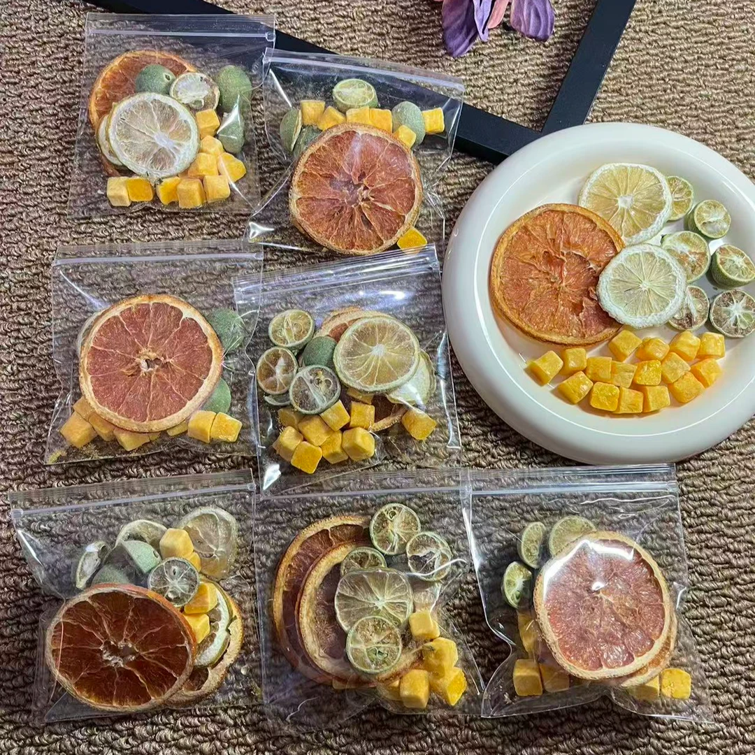 【对对碰】花茶果茶独立小包装多种口味组合