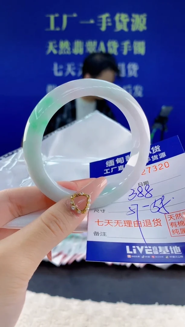 未镶嵌手镯翡翠20天然翡翠A货