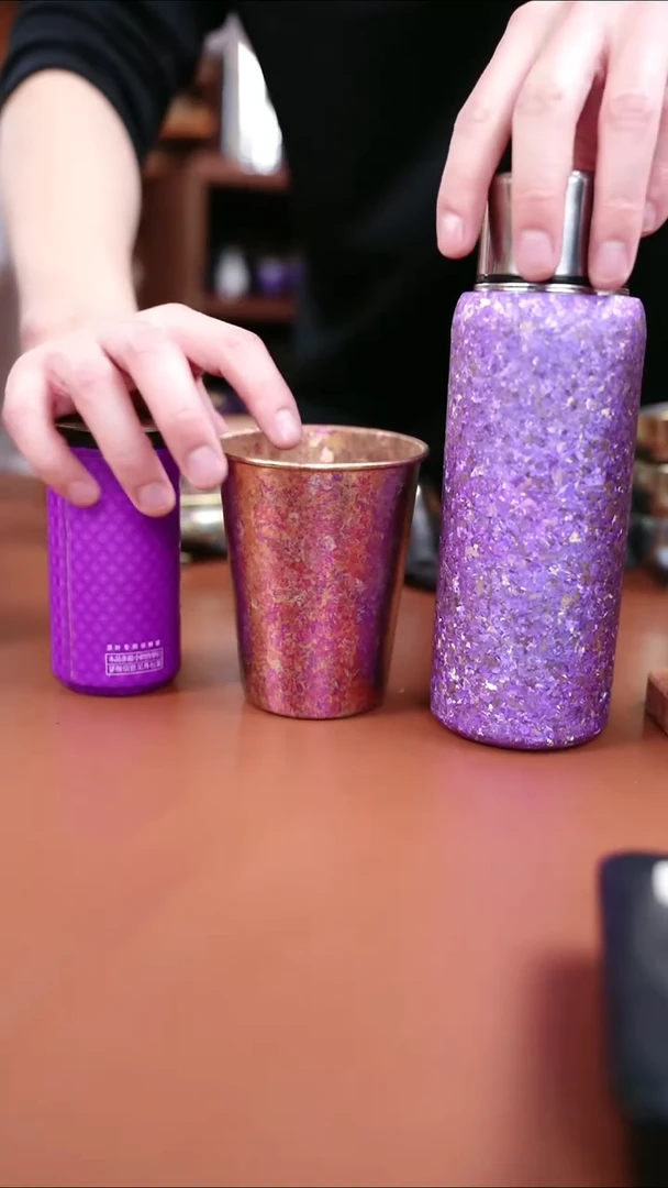 1辉哥粉丝福利 钛杯+一罐+可乐杯 所有款式随机 颜色随机