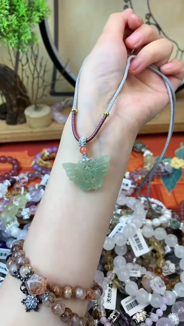 【闪购商品】和田玉颈饰未镶嵌344