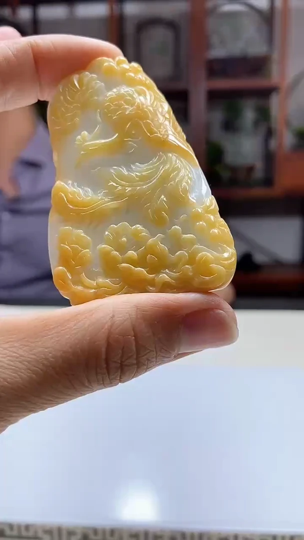 颈饰未镶嵌翡翠翡翠A货2025/11/13