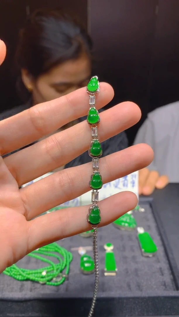 未镶嵌定制翡翠143多样性发货（发其一）