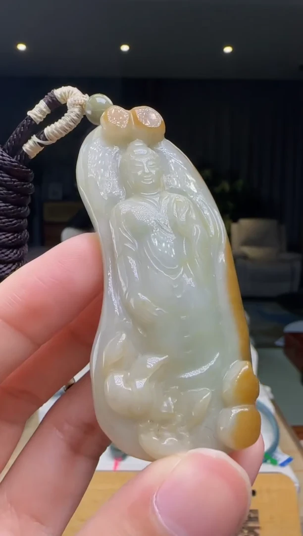 【闪购商品】翡翠颈饰未镶嵌XM@@WS1WX30054