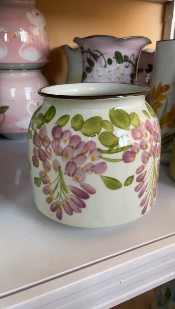 瓶瓷景德镇手绘陶瓷