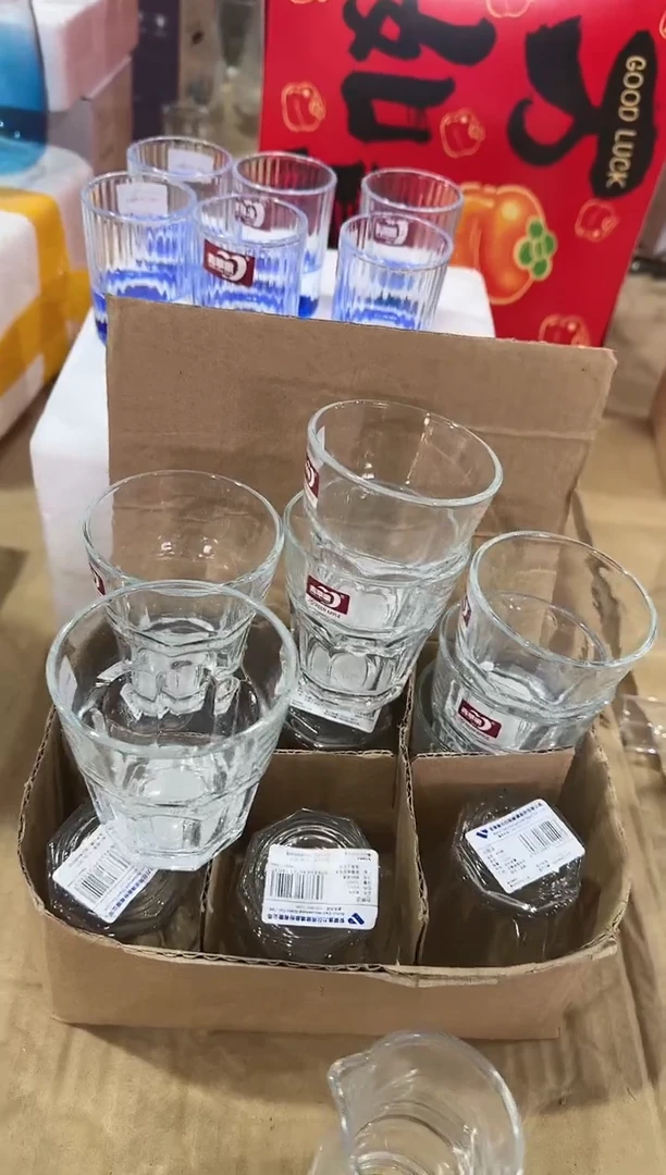 【闪购商品】玻璃无盖款直播专属六只