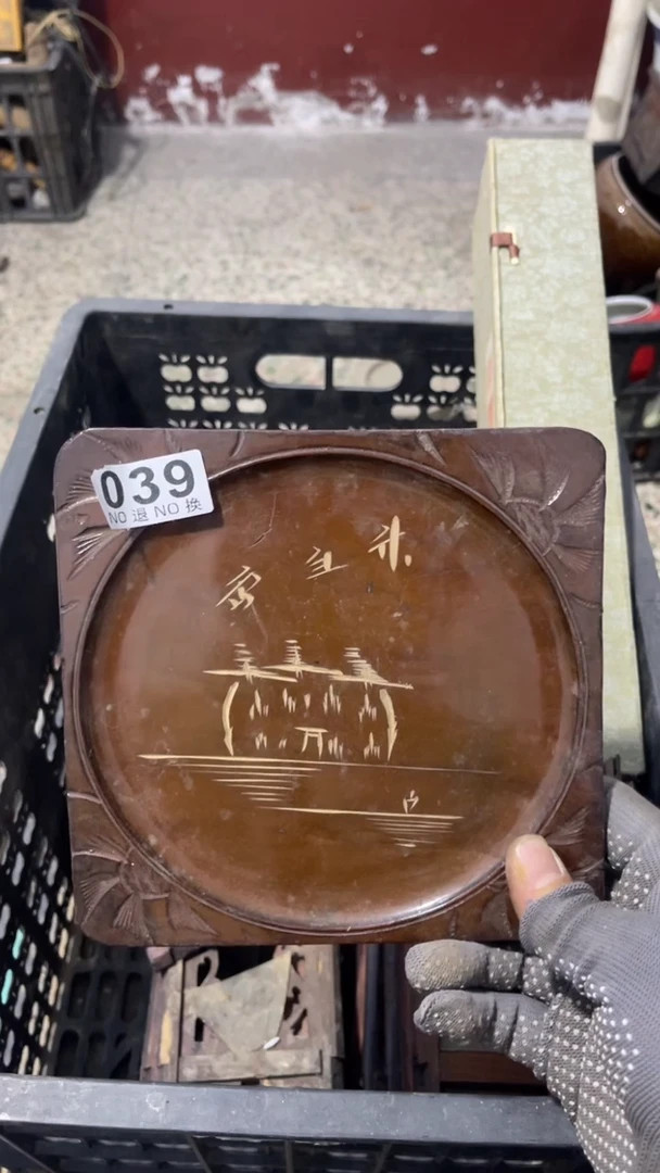 中*威朗诗旧货铺039