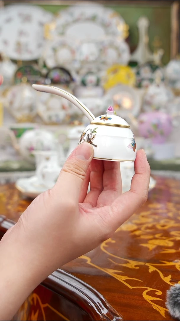 瓷米多家中古瓷器如图所示85