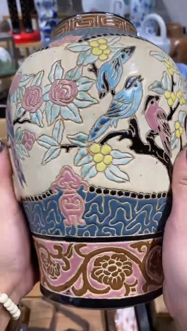 中古回流 非喜勿拍