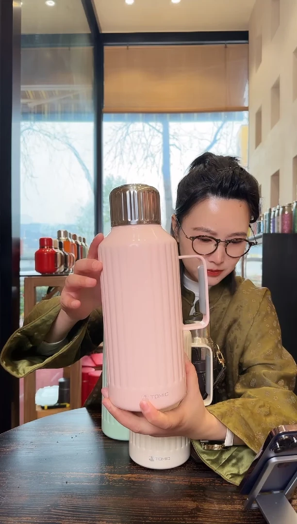 机械罗马壶粉色机械罗马壶粉色