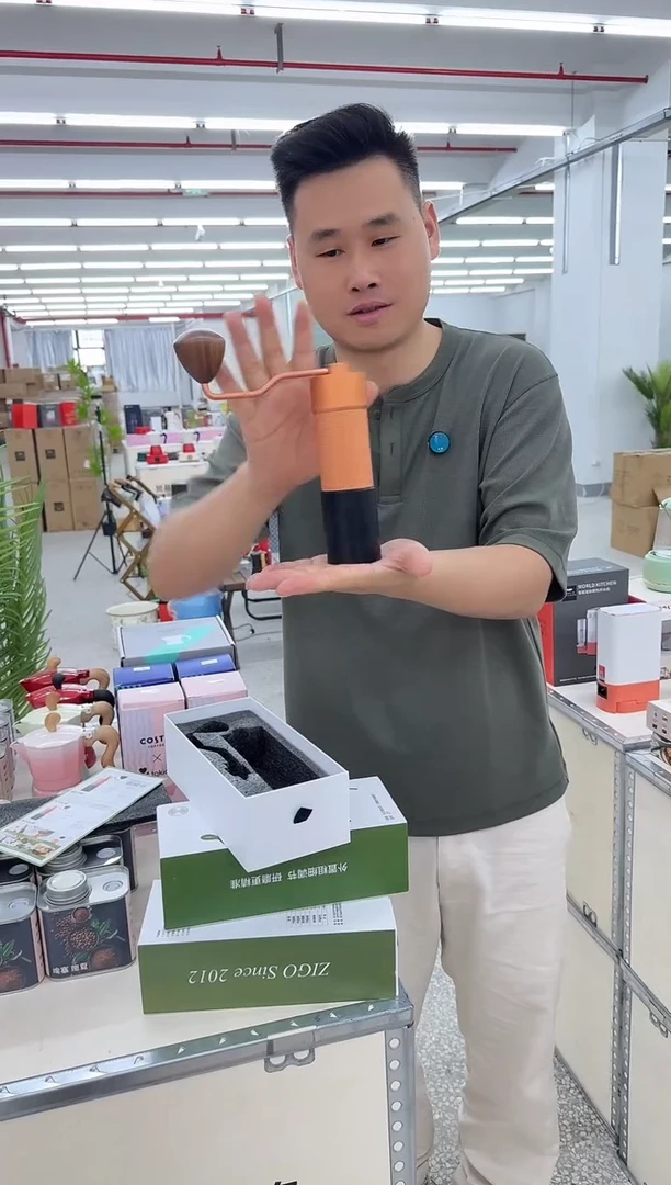 金属七星钛合金外置调节