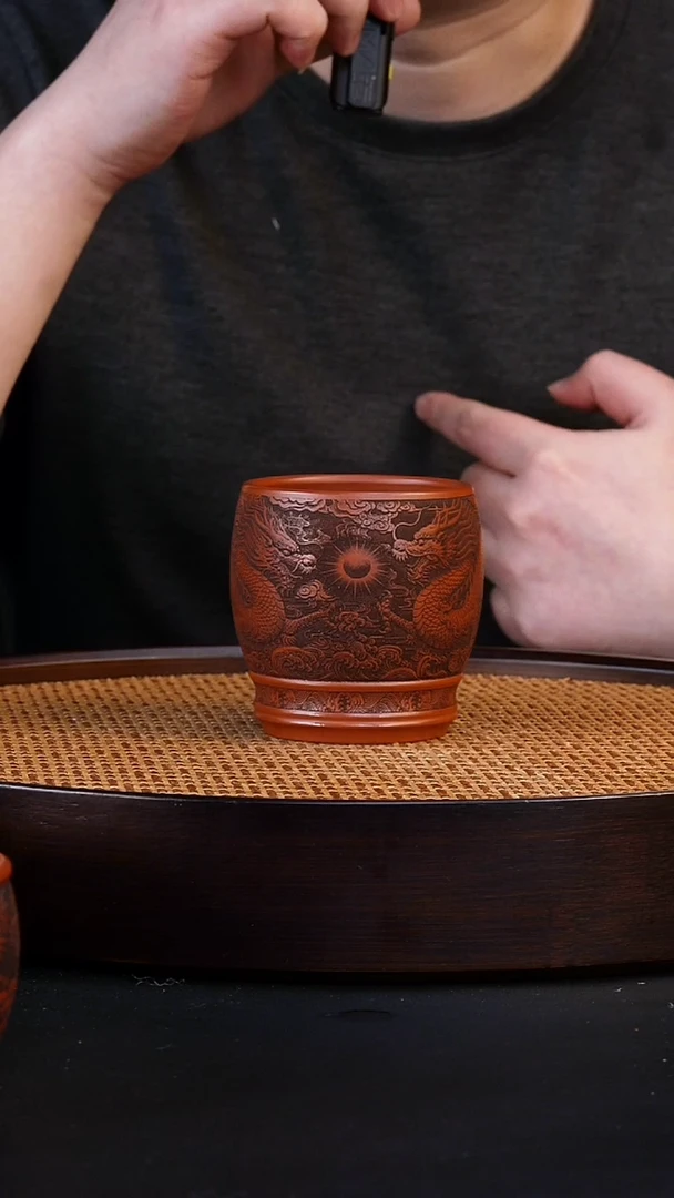 茶杯紫砂这家紫砂杯真便宜