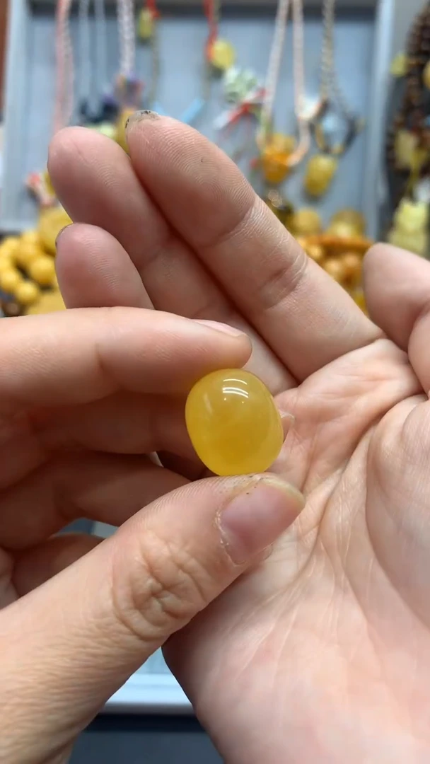 【闪购商品】琥珀珠宝奇石未镶嵌738