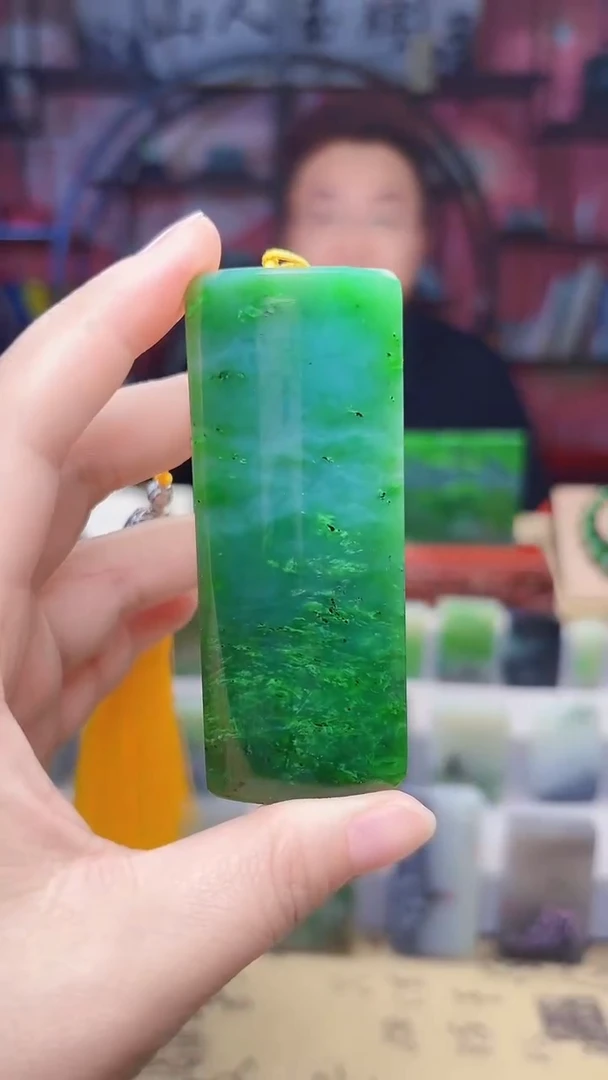 未镶嵌和田玉摆件14