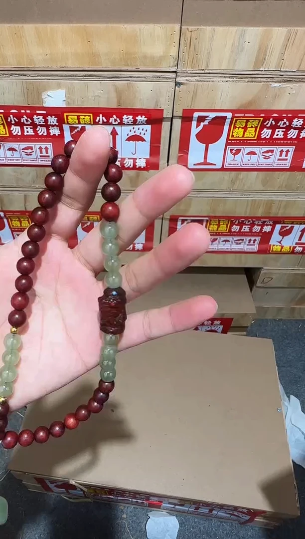 又禧文玩精品手串-无礼盒-@@SP057