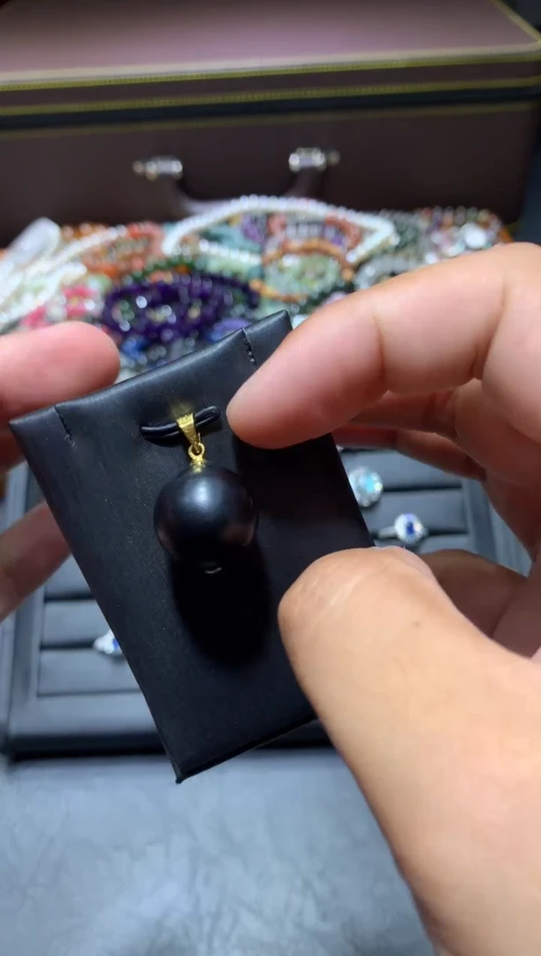 和田玉未镶嵌颈饰D34【多样性发其一】