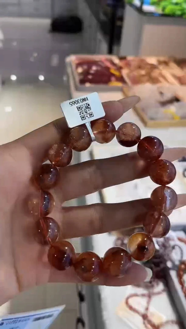 【闪购商品】水晶手串未镶嵌手串